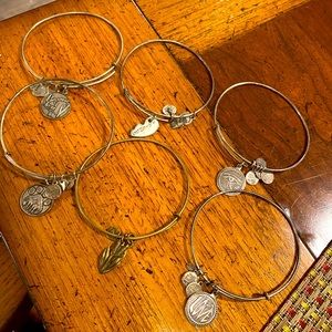 Alex and Ani Bracelets